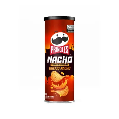 Batata Pringles Queijo Nacho 100g